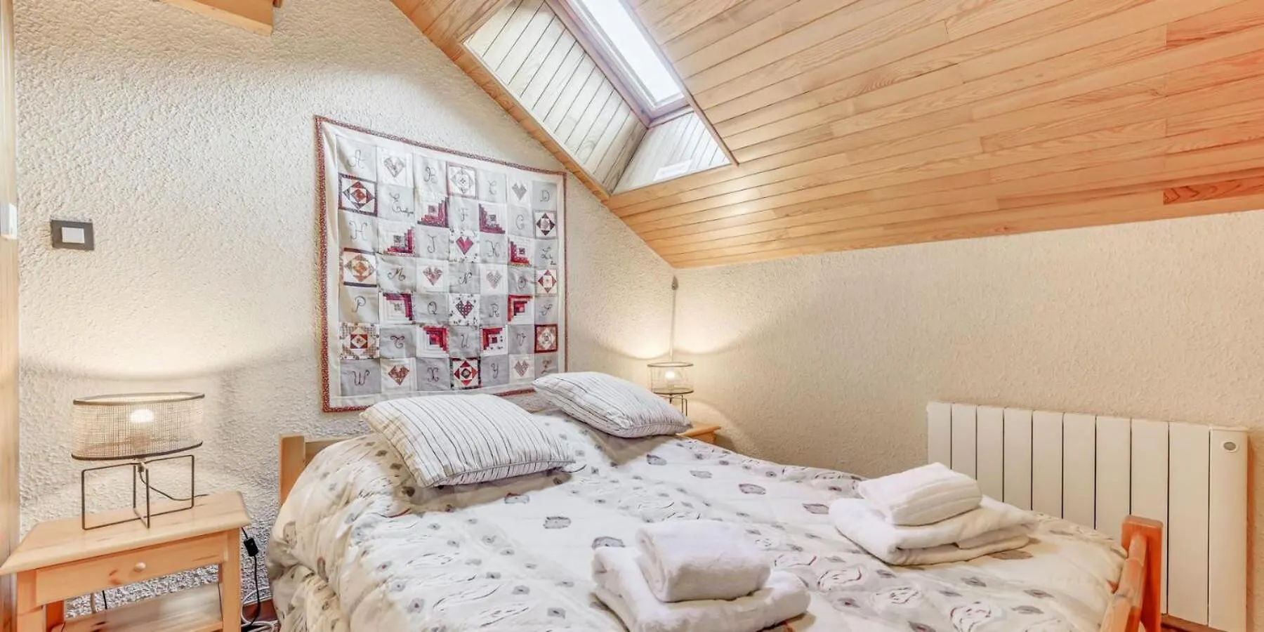 Résidence Le Centre - 3 Pièces pour 6 Personnes 44 La Plagne Appartamento