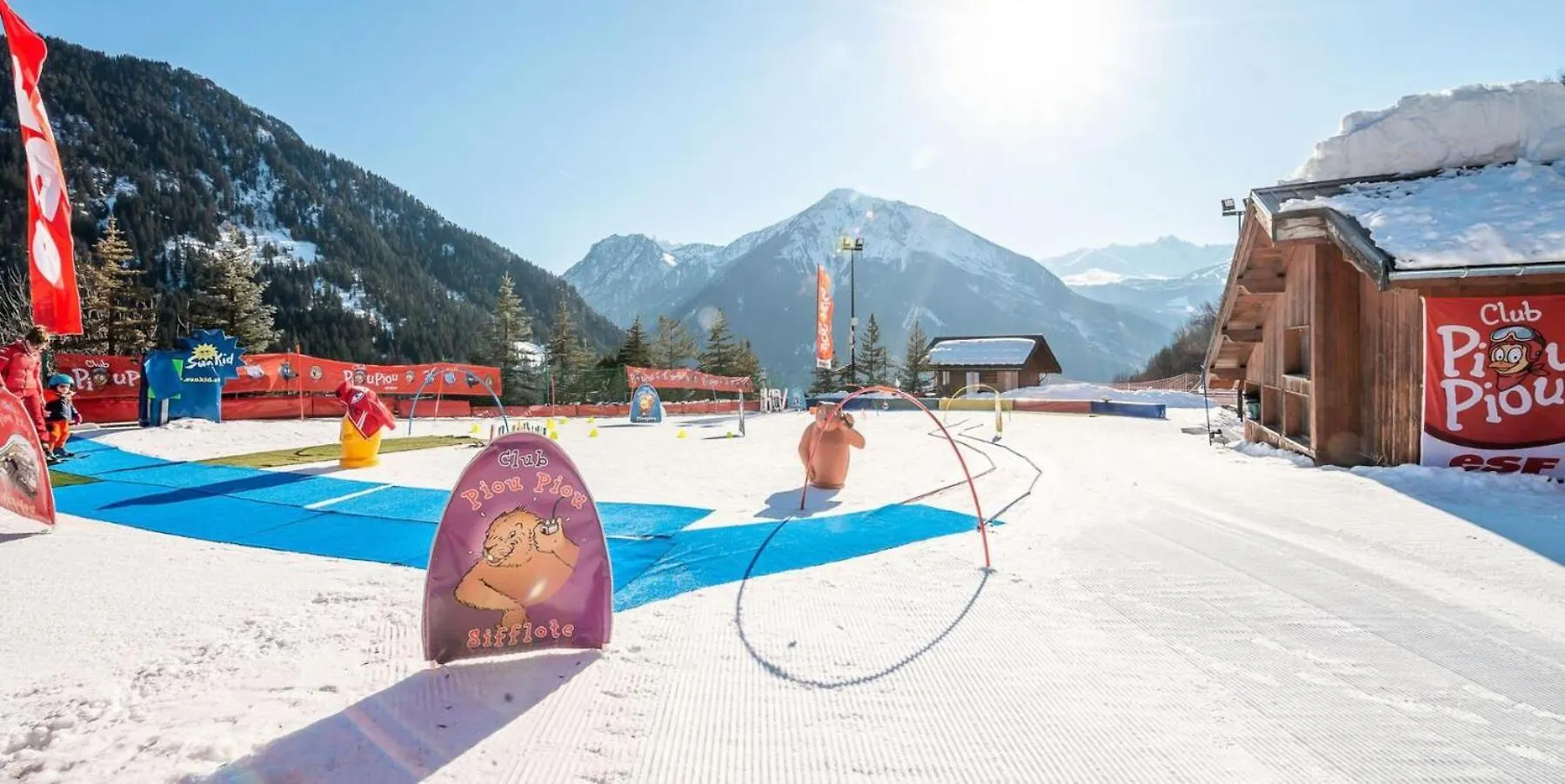 Appartamento Résidence Le Centre - 3 Pièces pour 6 Personnes 44 La Plagne