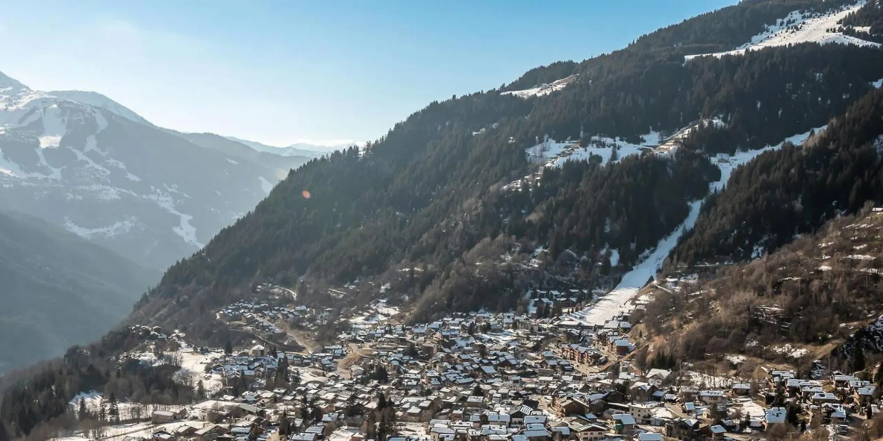 Appartamento Résidence Le Centre - 3 Pièces pour 6 Personnes 44 La Plagne