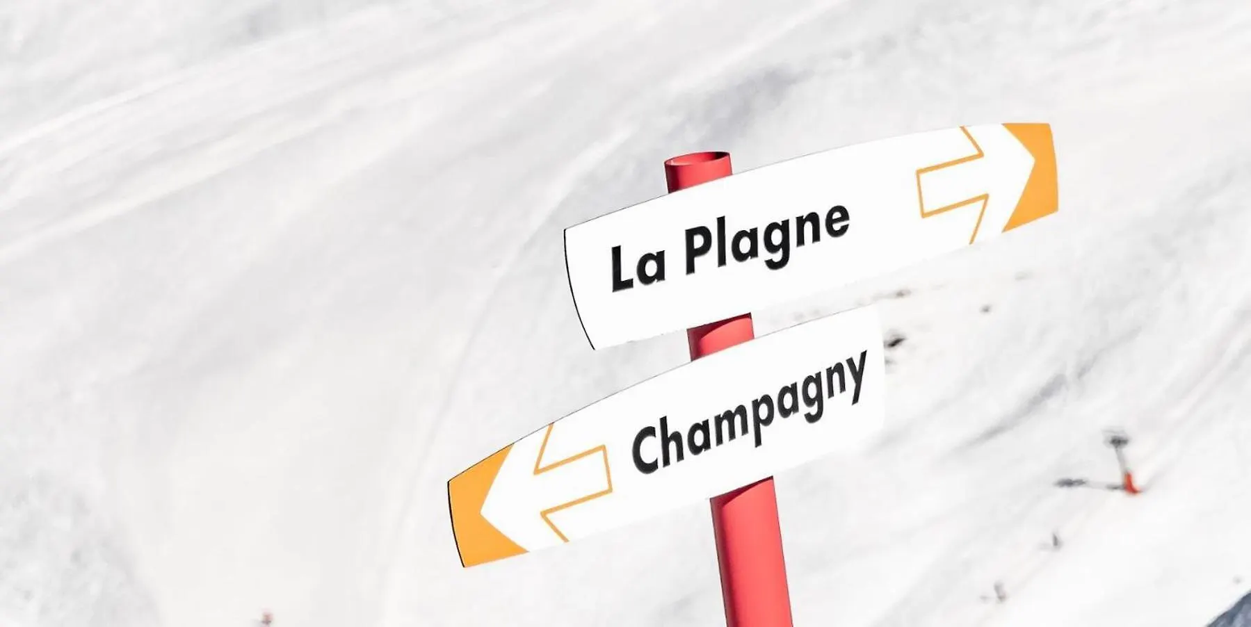 Résidence Le Centre - 3 Pièces pour 6 Personnes 44 La Plagne Appartamento