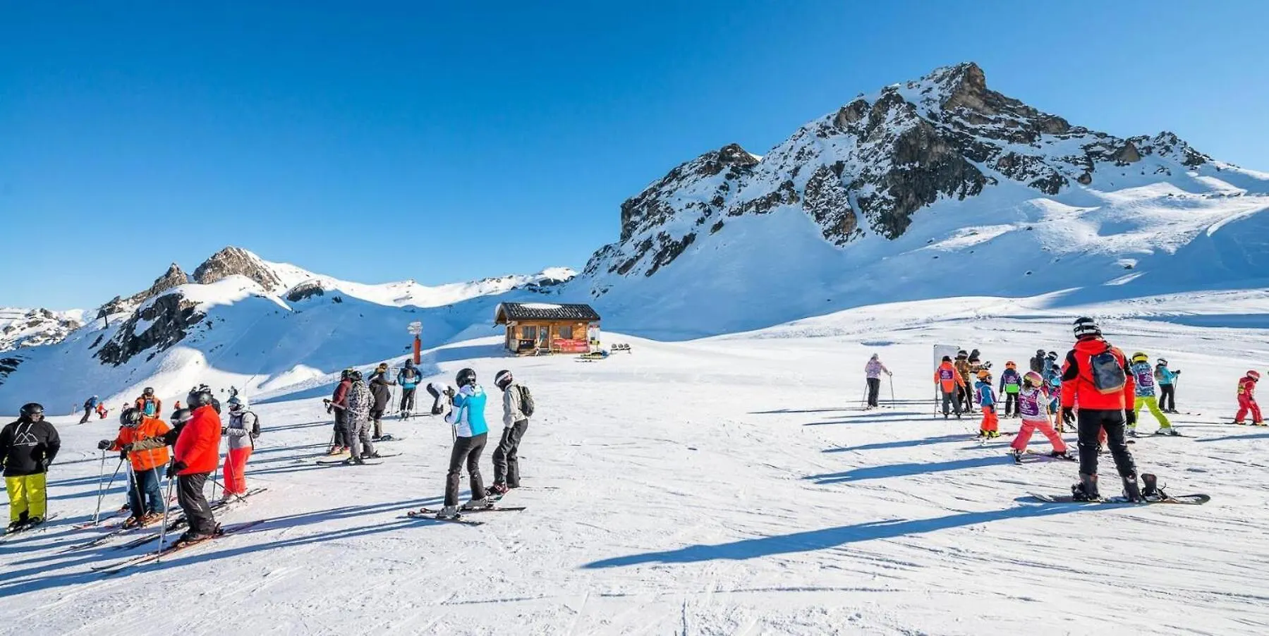 Appartamento Résidence Le Centre - 3 Pièces pour 6 Personnes 44 La Plagne Francia