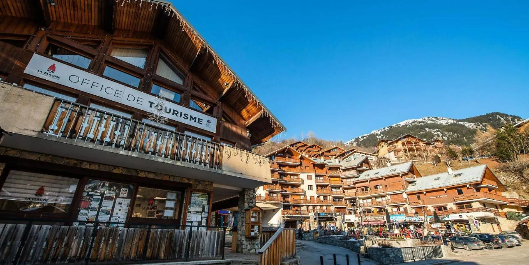 Appartamento Résidence Le Centre - 3 Pièces pour 6 Personnes 44 La Plagne